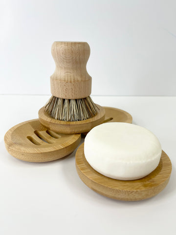 Round Soap Dish