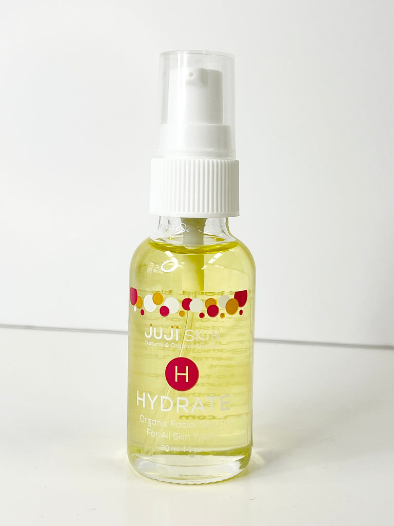 Juji Face Serum