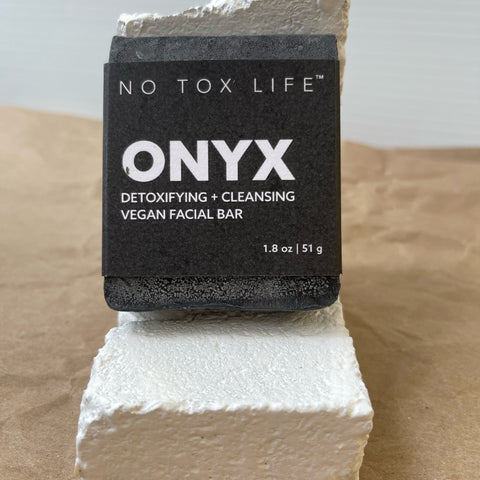 Onyx Charcoal Face Bar